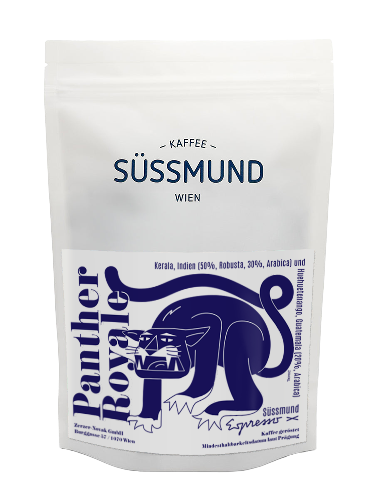 Süssmund Kaffee